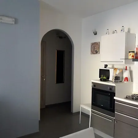 Lucrezia Apartmán