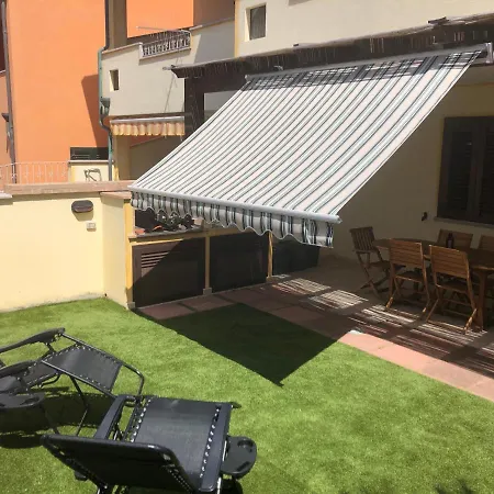 Apartment Lucrezia Valledoria (Sardinia)