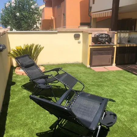 Lucrezia Apartment