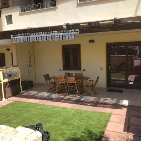Apartment Lucrezia Valledoria (Sardinia)