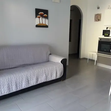 Apartment Lucrezia