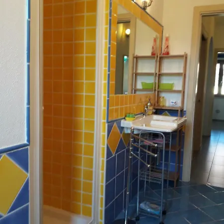 Lucrezia Apartment *