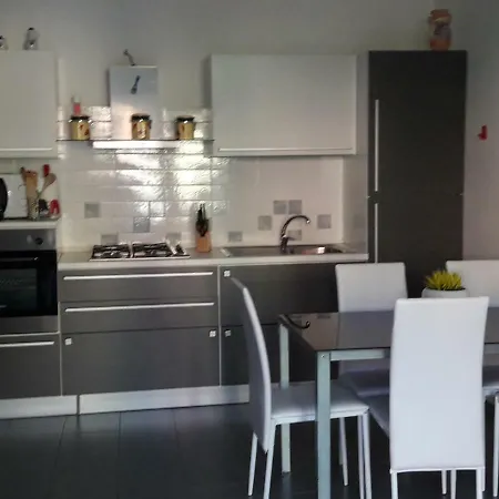 Apartment Lucrezia