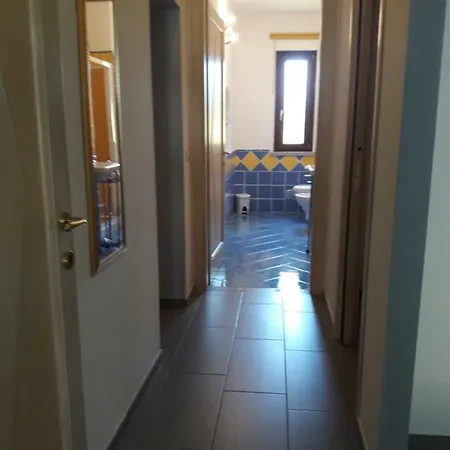Lucrezia Apartment
