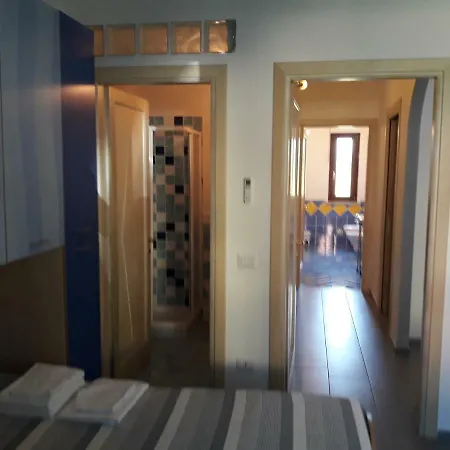 Apartment Lucrezia Valledoria (Sardinia)