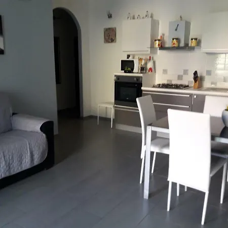 Apartment Lucrezia Valledoria (Sardinia)